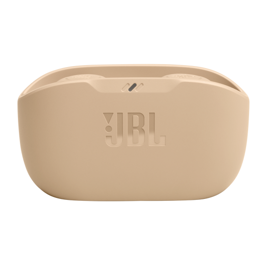JBL Wave Buds - Beige - True wireless earbuds - Detailshot 1
